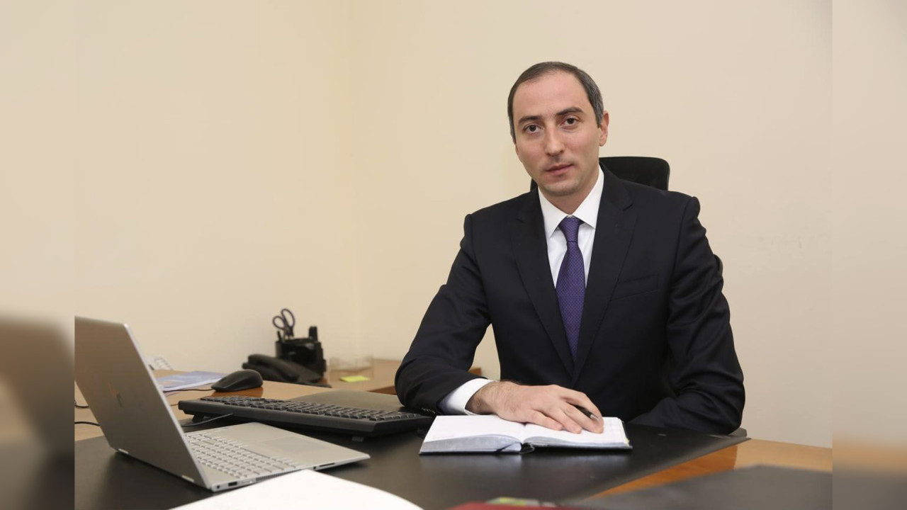 Նախարար Ռոբերտ Խաչատրյանը՝ տեխնոլոգիական ոլորտի զարգացման, ռազմարդյունաբերության, հայկական արբանյակի, իրականացվող ծրագրերի մասին