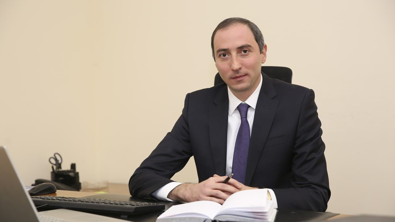 Նախարար Ռոբերտ Խաչատրյանի շնորհավորական ուղերձը Պոլիտեխնիկի 90-ամյակի առթիվ