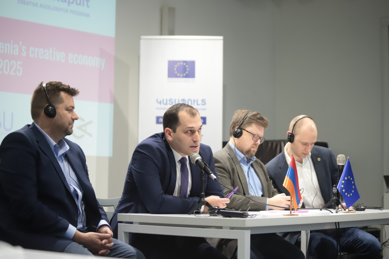 Ամազոն Վեբ Սերվիսը կաջակցի Հայաստանի կինոարտադրության թվայնացմանը