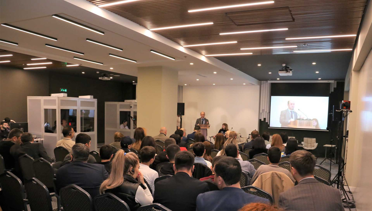 Նախարարի տեղակալ Ավետ Պողոսյանը ողջունել է «Համընդհանուր ընդունում» (UA) շարժման տարածաշրջանային համաժողովի մասնակիցներին