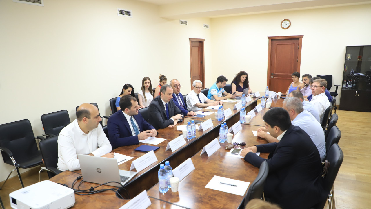 Քննարկվել են գերհամակարգչի գործարկման և կիրառման արդյունավետ մոդելները