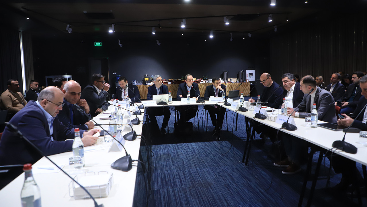 Նախարար Ռոբերտ Խաչատրյանը մասնակցել է «ՏՏ ոլորտի ապագան․ պետություն-մասնավոր երկխոսություն» խորագրով կլոր-սեղան քննարկմանը