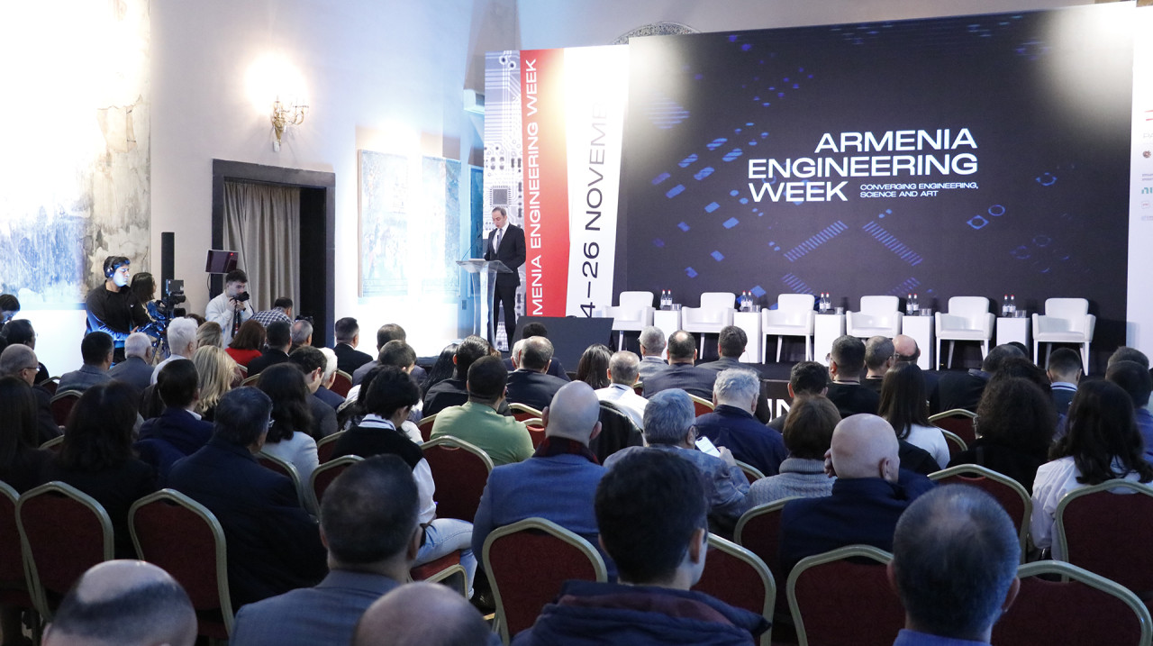 Երևանում մեկնարկել է «Ճարտարագիտական շաբաթ 2023» միջոցառումը