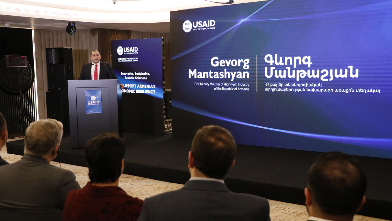 ԱՄՆ ՄԶԳ նոր ծրագիրը կամրապնդի Հայաստանի տնտեսական դիմակայունությունը