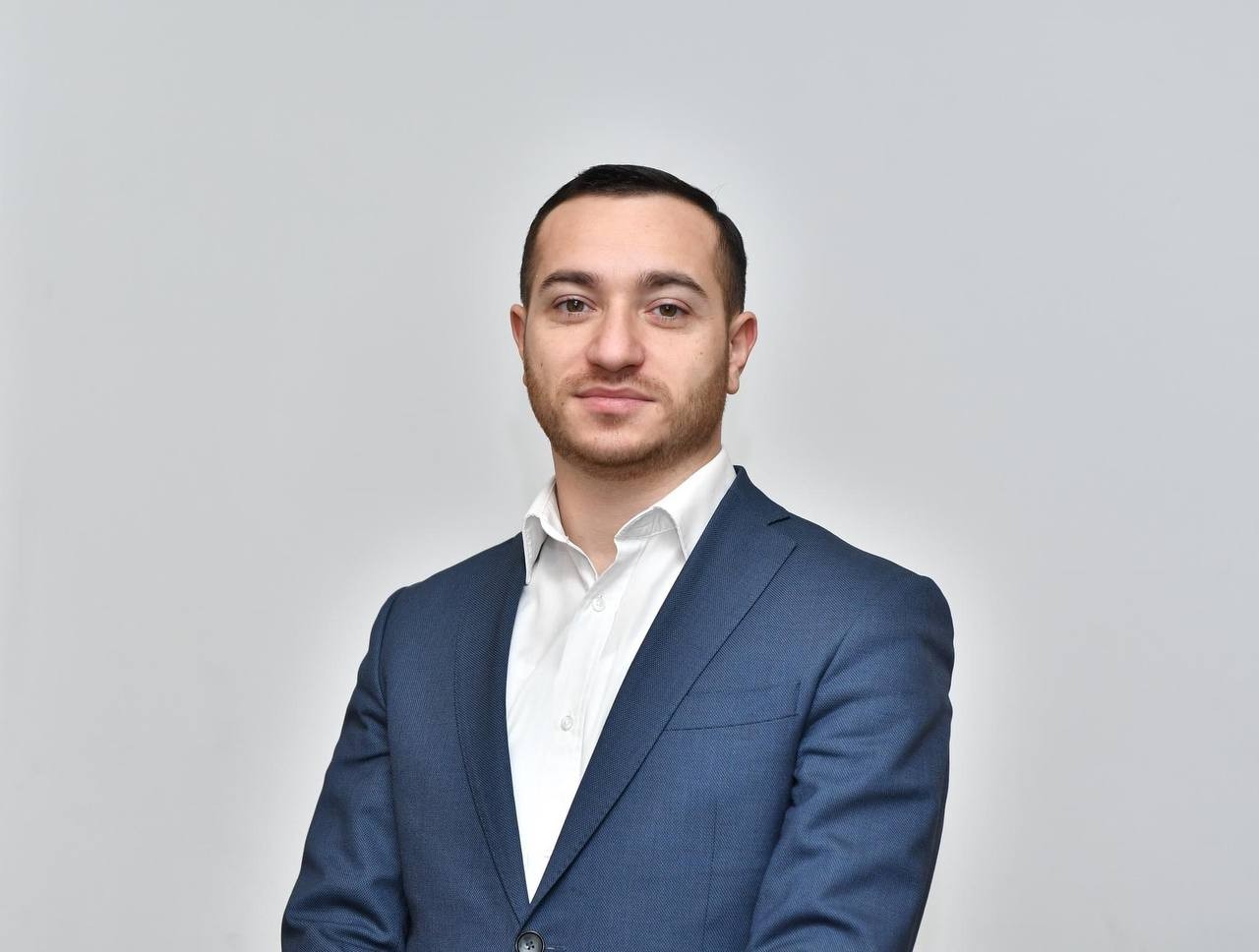 Մխիթար Հայրապետյանը նշանակվել է ՀՀ բարձր տեխնոլոգիական արդյունաբերության նախարար
