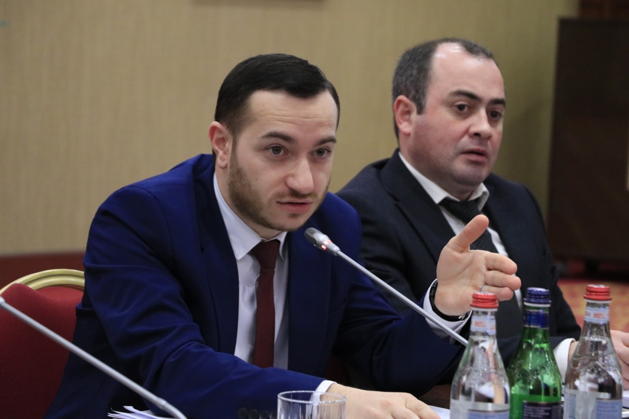 Մխիթար Հայրապետյանը ՏՏ համայնքի հետ քննարկել է ոլորտի զարգացմանն ուղղված օրենսդրական փաթեթի նախագծերը