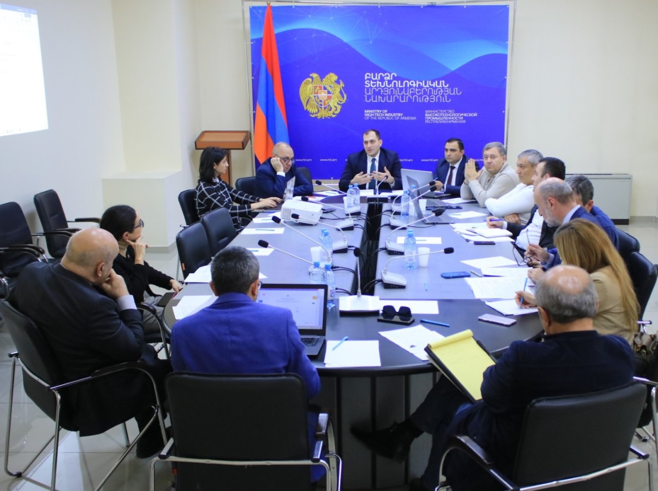 Աշխատանքային 2-րդ հանդիպումը՝ օրենքներում փոփոխություններ ու լրացումներ կատարելու նախագծերի շուրջ