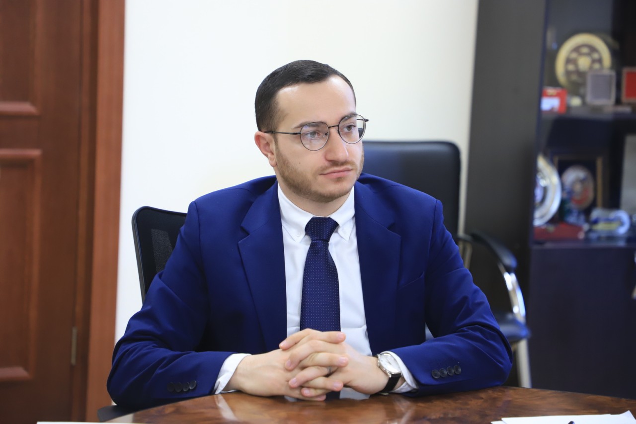 Փոստային վճարման պետական նշանների հարցերով խորհուրդը նիստ է գումարել