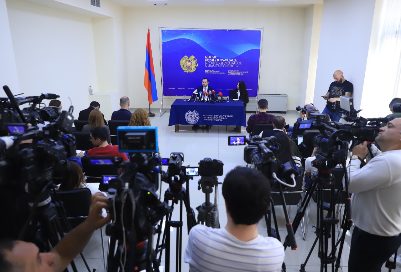 Մխիթար Հայրապետյանն ամփոփել է պաշտոնավարման 100 օրվա գործունեությունը