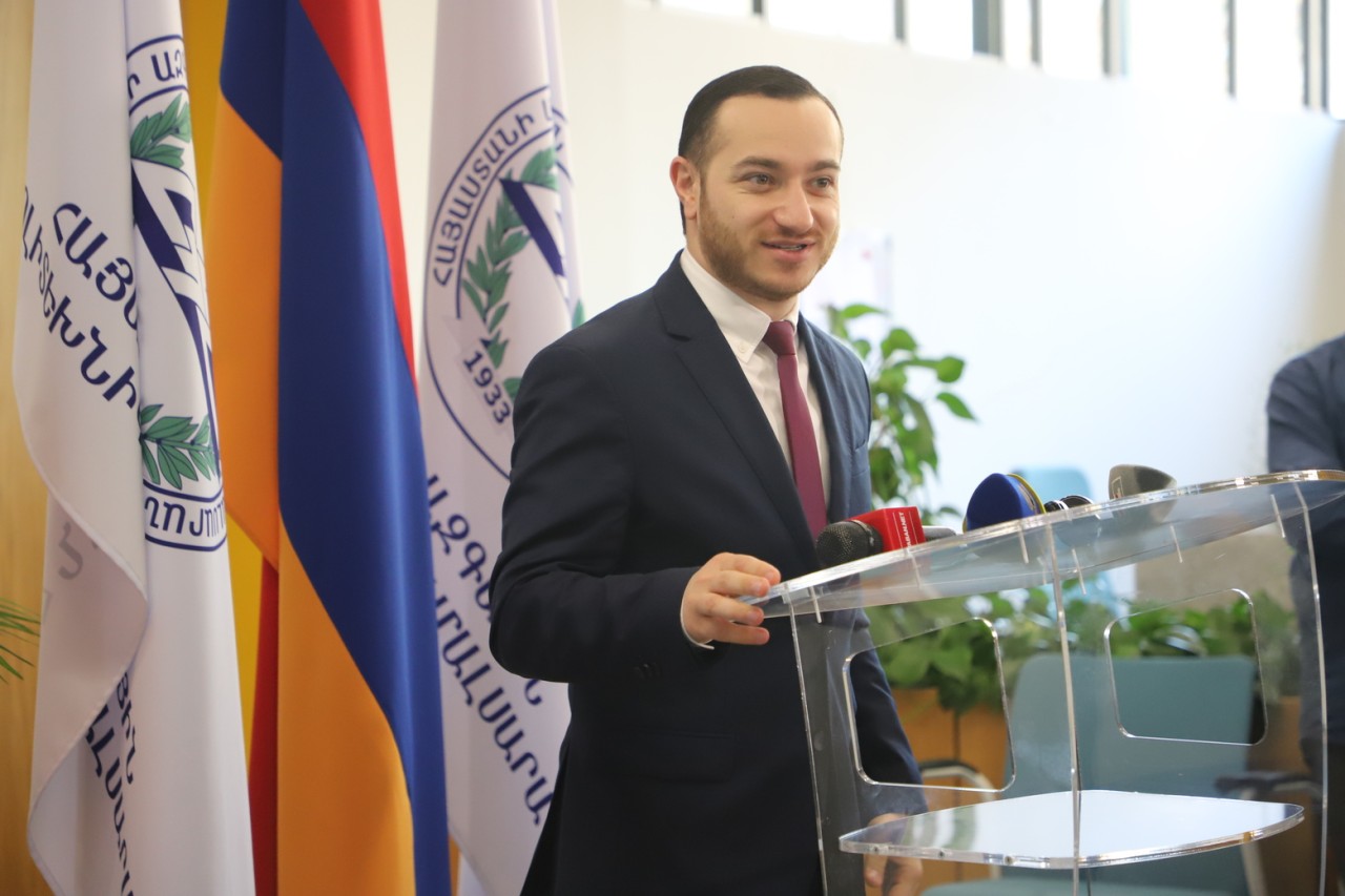 Նախարար Մխիթար Հայրապետյանը կարևորել է «Բլոկչեյն և Վեբ3 տեխնոլոգիաներ» մասնագիտությամբ բակալավրի ծրագրի իրագործումը