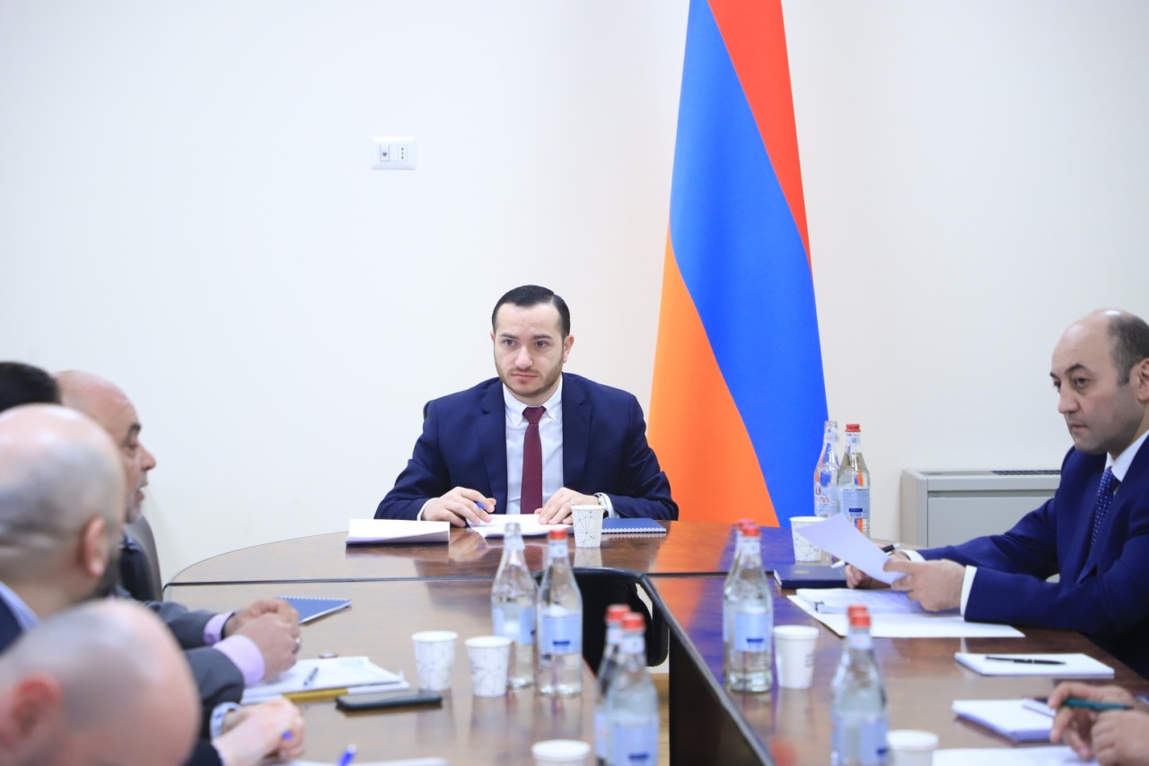 Տեղի է ունեցել քննարկում՝ «Տեսալսողական մեդիայի մասին» օրենքում փոփոխությունների շուրջ