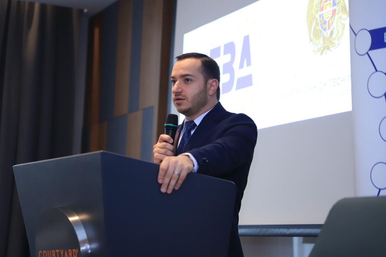Մխիթար Հայրապետյանը մասնակցել է  Եվրոպական բիզնես ասոցիացիայի համաժողովին