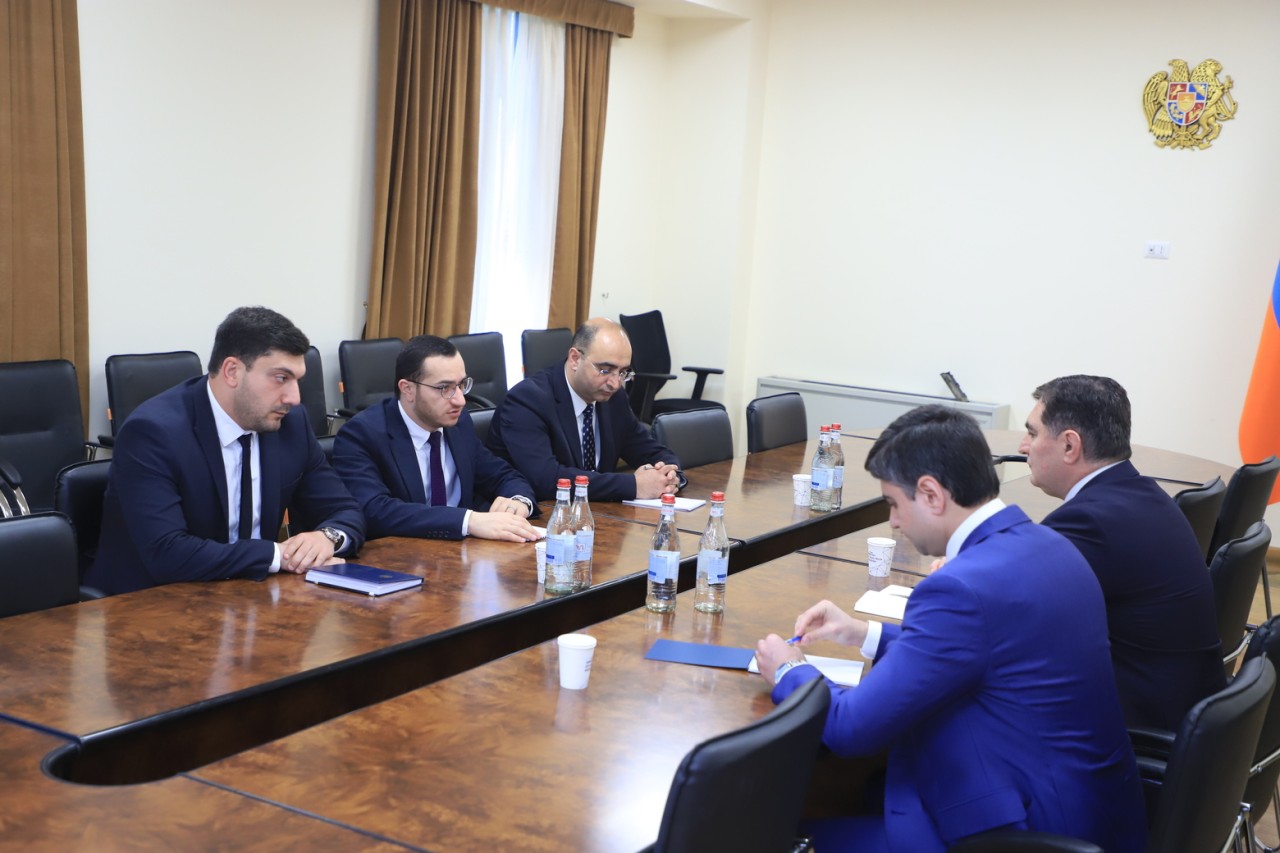 Մխիթար Հայրապետյանը համապատասխան հանձնարարականներ է տվել ՀՀՌՑ և «ՀայՓոստ» ընկերությունների ղեկավարներին