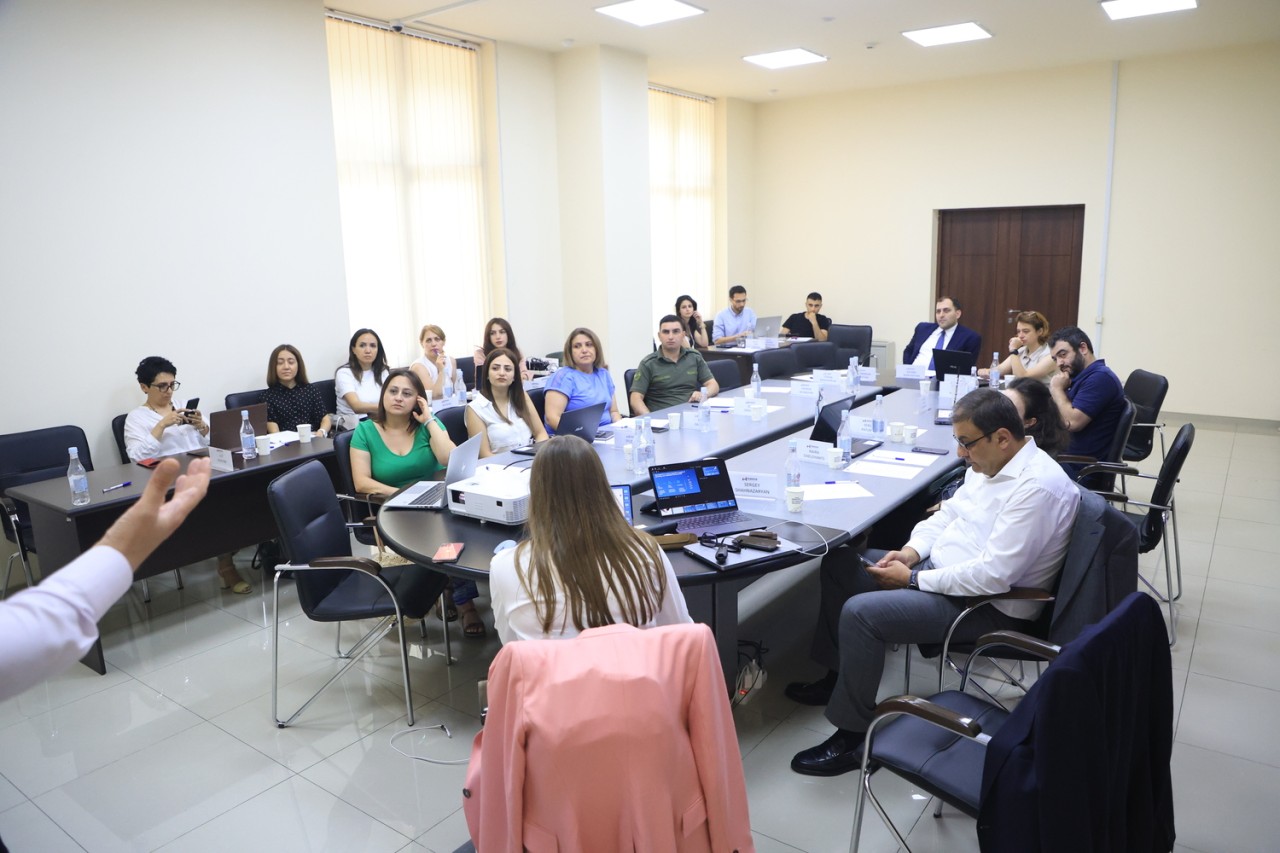Ինչպես ճիշտ կիրառել արհեստական բանականությունը գործնականում. դասընթաց՝ ԲՏԱ նախարարության նախաձեռնությամբ