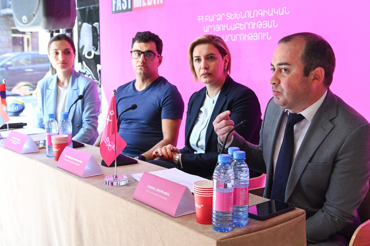 «Մուտք դեպի շուկա» դրամաշնորհային մրցույթի երկրորդ՝ պատկերավոր ներկայացման փուլը կիրականացվի հեռուստատեսային նոր ձևաչափով՝ «Fast Media»-ի և «Bahamut Foundation»-ի հետ համագործակցությամբ
