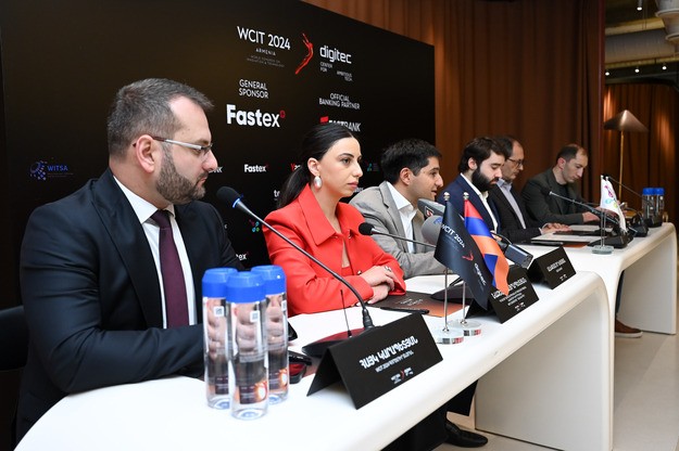 Համաշխարհային խոսնակների ելույթների, պանելային քննարկումների, ավելի քան 100 ստարտափների մասնակցություն. Կմեկնարկի տարվա ամենատեխնոլոգիական WCIT2024/DigiTec միջոցառումը