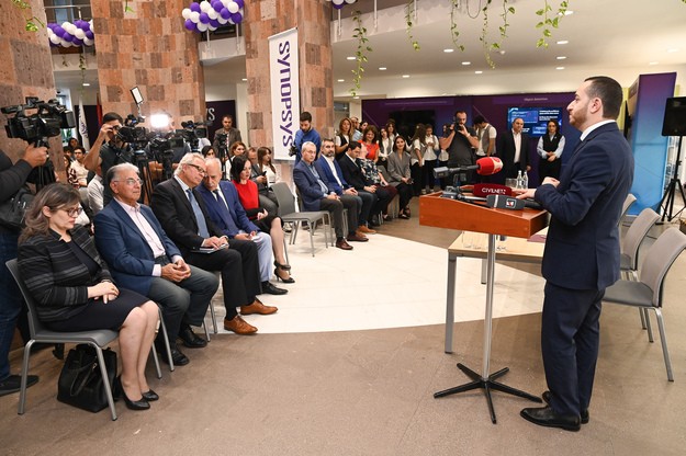 AB Courses in Public Schools Highlighted by Mkhitar Hayrapetyan: STEP.ai Academic Discipline Memorandum Signed 