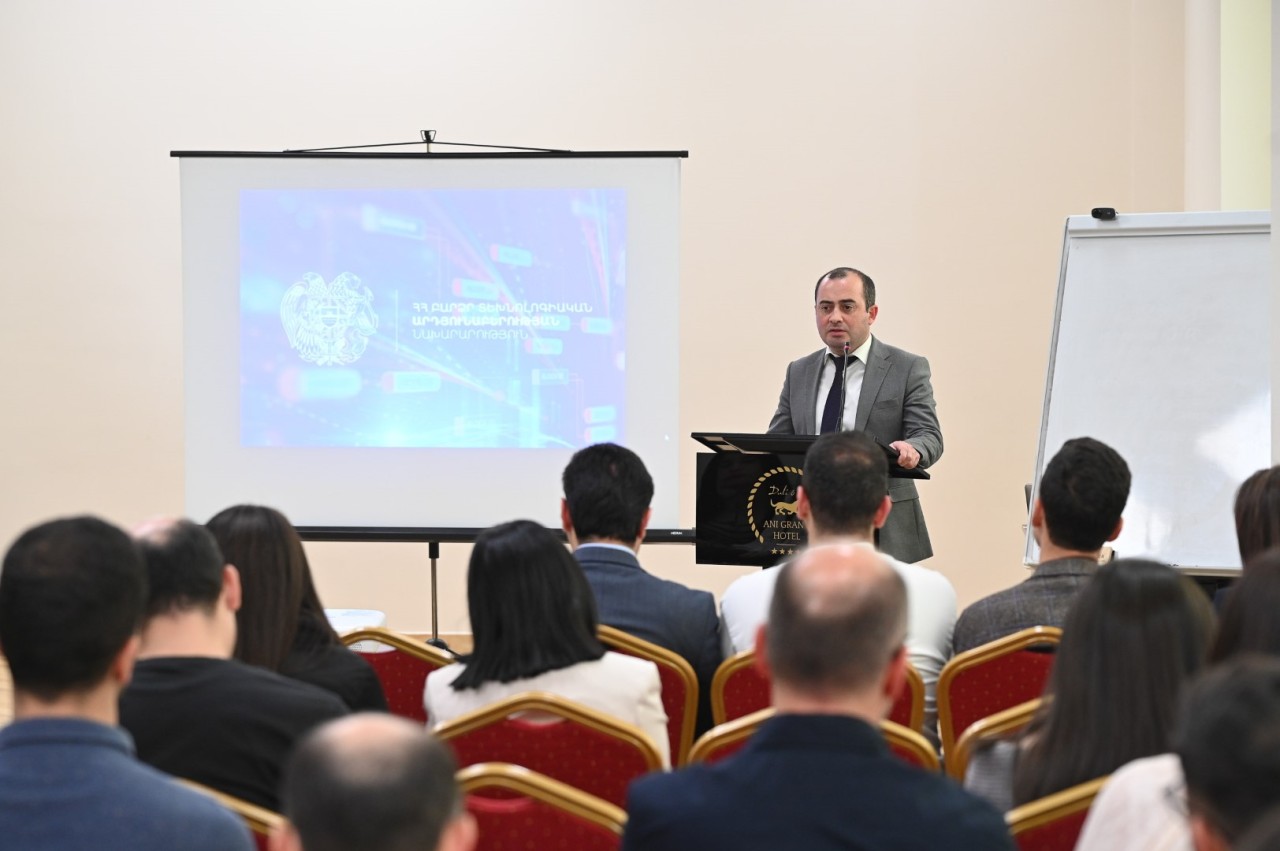 «Մուտք դեպի շուկա» բաղադրիչով մրցույթի շրջանակներում 48 ստարտափի համար իրականացվող «Աքսելերացիոն ծրագիրը» մեկնարկել է 