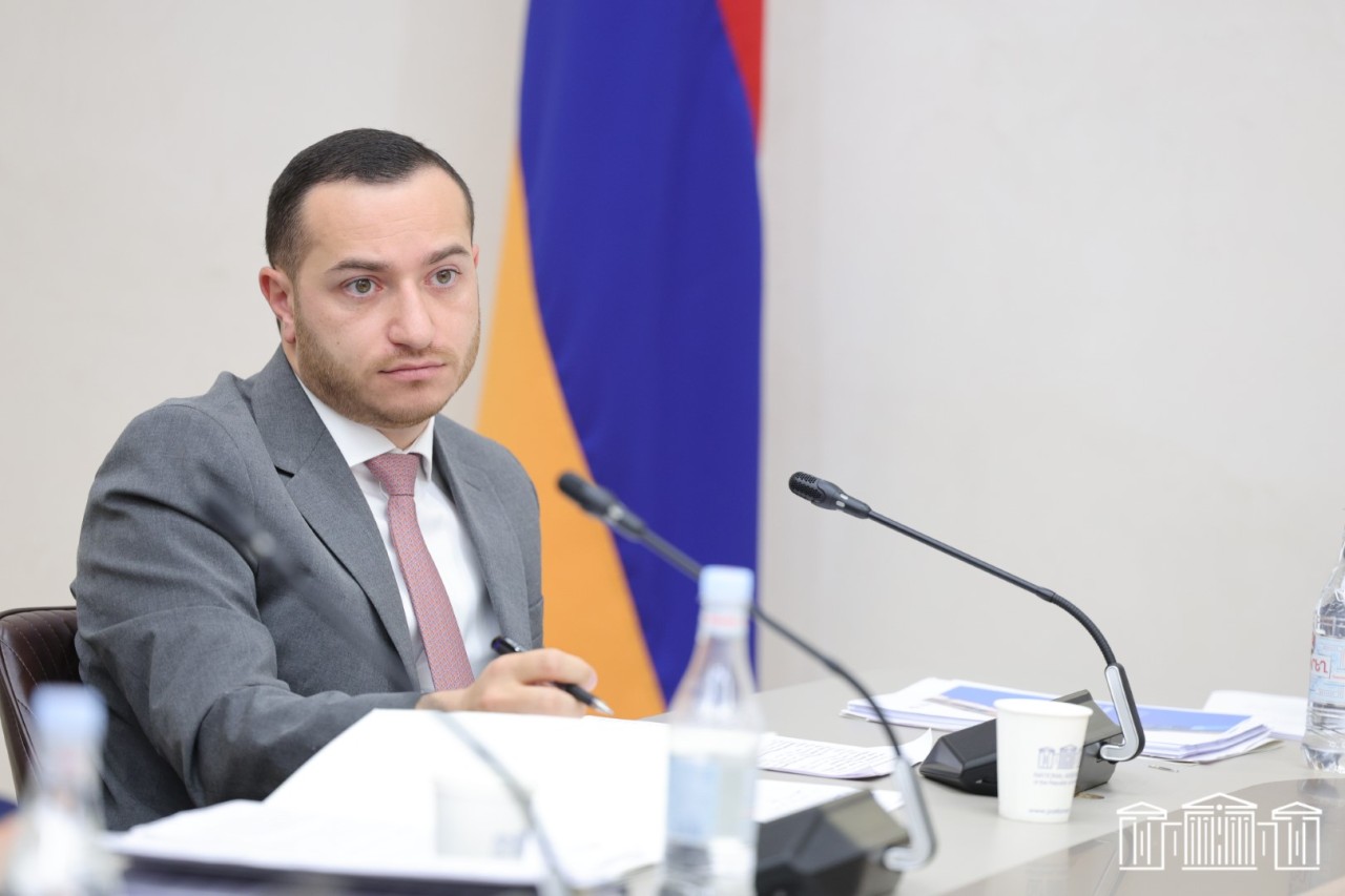 ԱԺ հանձնաժողովը հավանություն է տվել գործարար միջավայրի՝ տեխնոլոգիական և ինժեներական ոլորտի ընկերությունների գործունեության բարելավմանն ուղղված օրինագծին