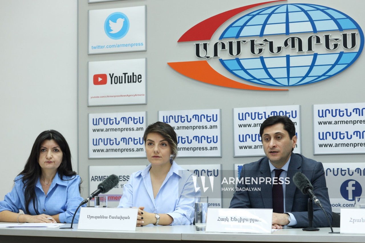 Տեխնոլոգիական ոլորտի 300 աշխատակից կվերապատրաստվի. Մանրամասներ՝ «Կարողությունների զարգացում» ծրագրի վերաբերյալ 