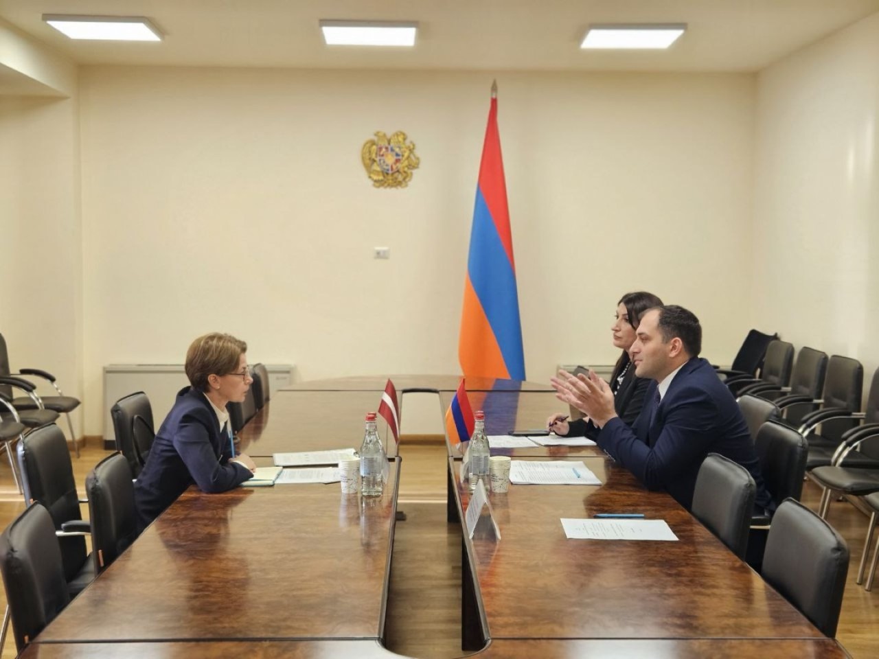 Collaboration Prospects with Latvia in the Technological Area