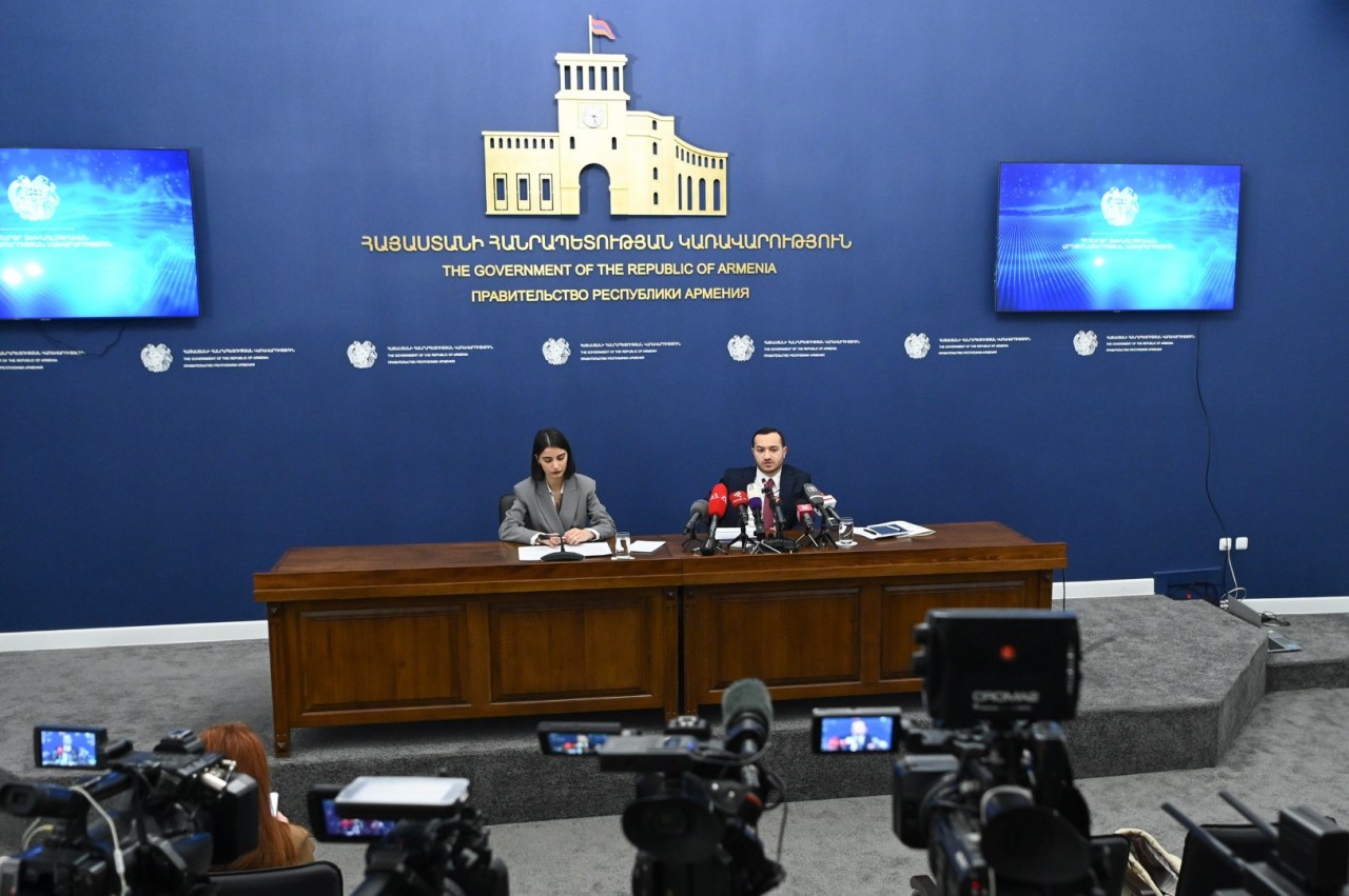 RA Minister of High-Tech Industry Mkhitar Hayrapetyan Summarized the Ministry\'s Activities in 2024