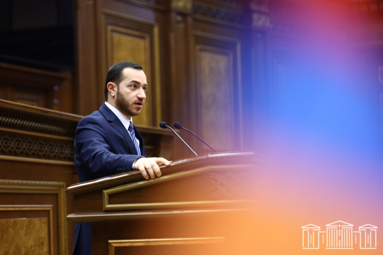 What changes are proposed in the Law on Audiovisual Media? The National Assembly adopted the submitted draft in the first reading