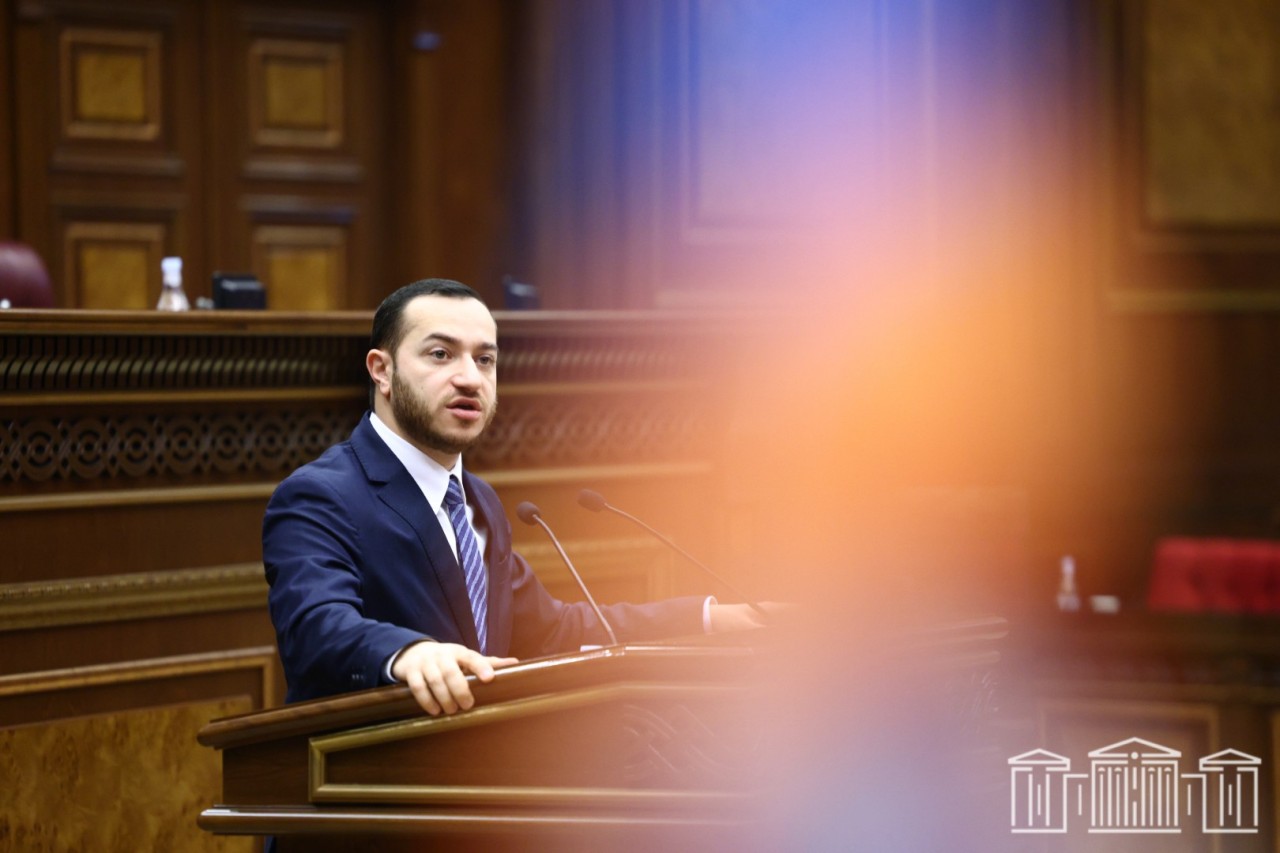 The National Assembly adopted a bill aimed at improving the business environment and the activities of technological and engineering companies