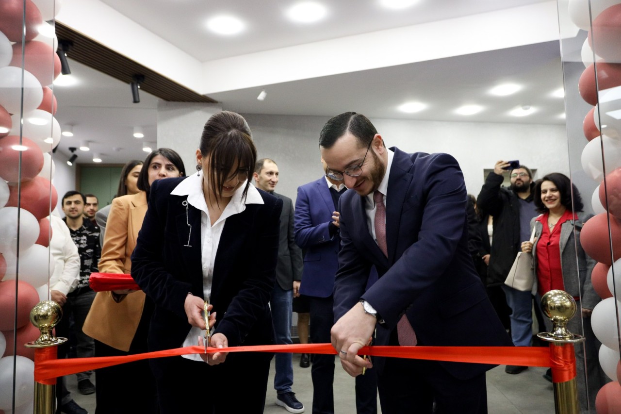 Նախարար Մխիթար Հայրապետյանը մասնակցել է Microchip Technology-ի հայաստանյան նոր գրասենյակի բացման արարողությանը