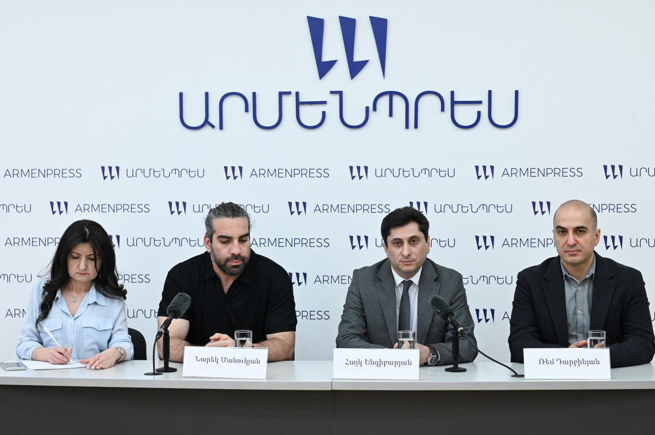 Կայացավ «Ներուժ 6.0» սփյուռքի տեխնոլոգիական ստարտափների պետական ծրագրի վերաբերյալ ասուլիսը․ ծրագրին դիմելու վերջնաժամկետը երկարաձգվել է մինչև մայիս 30-ը                              