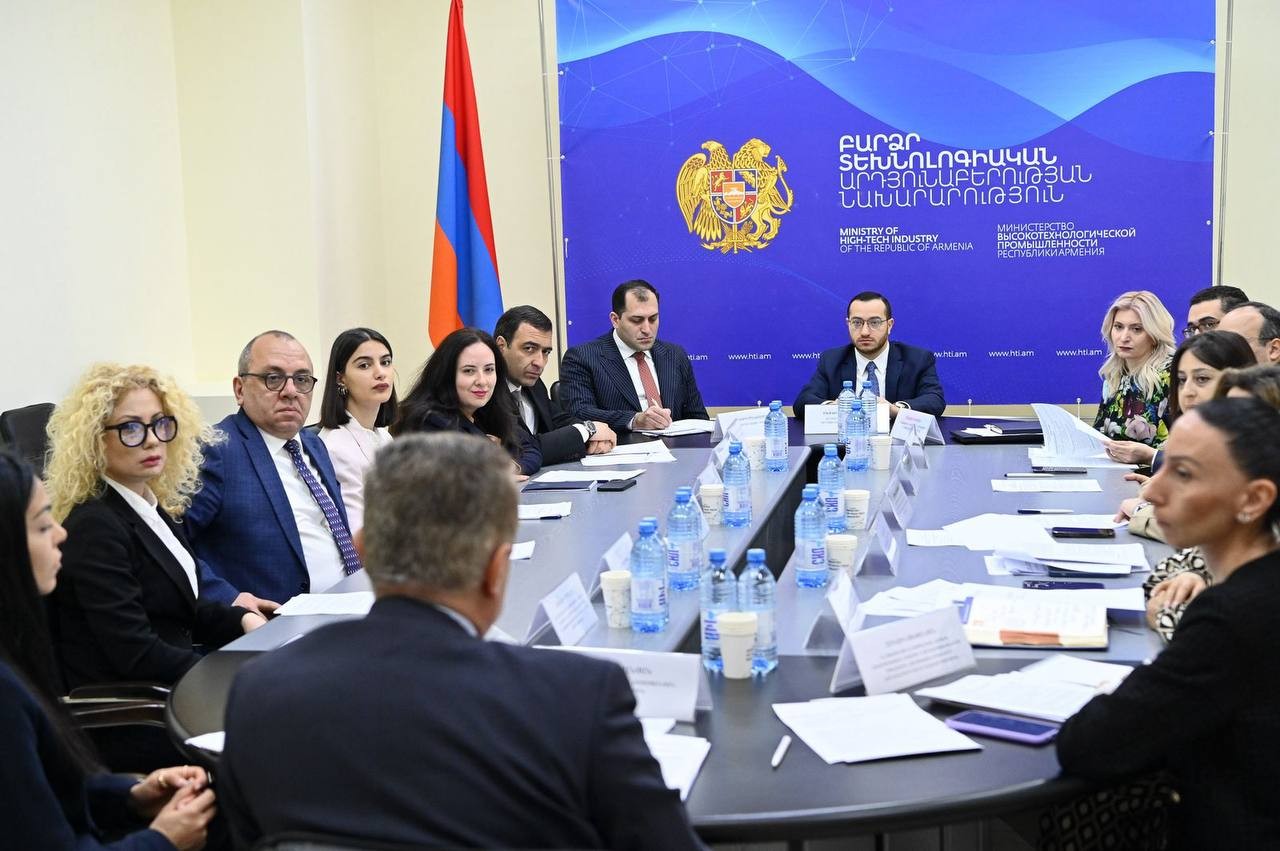 Միջգերատեսչական հանդիպում՝ երեխաների առցանց անվտանգության վերաբերյալ