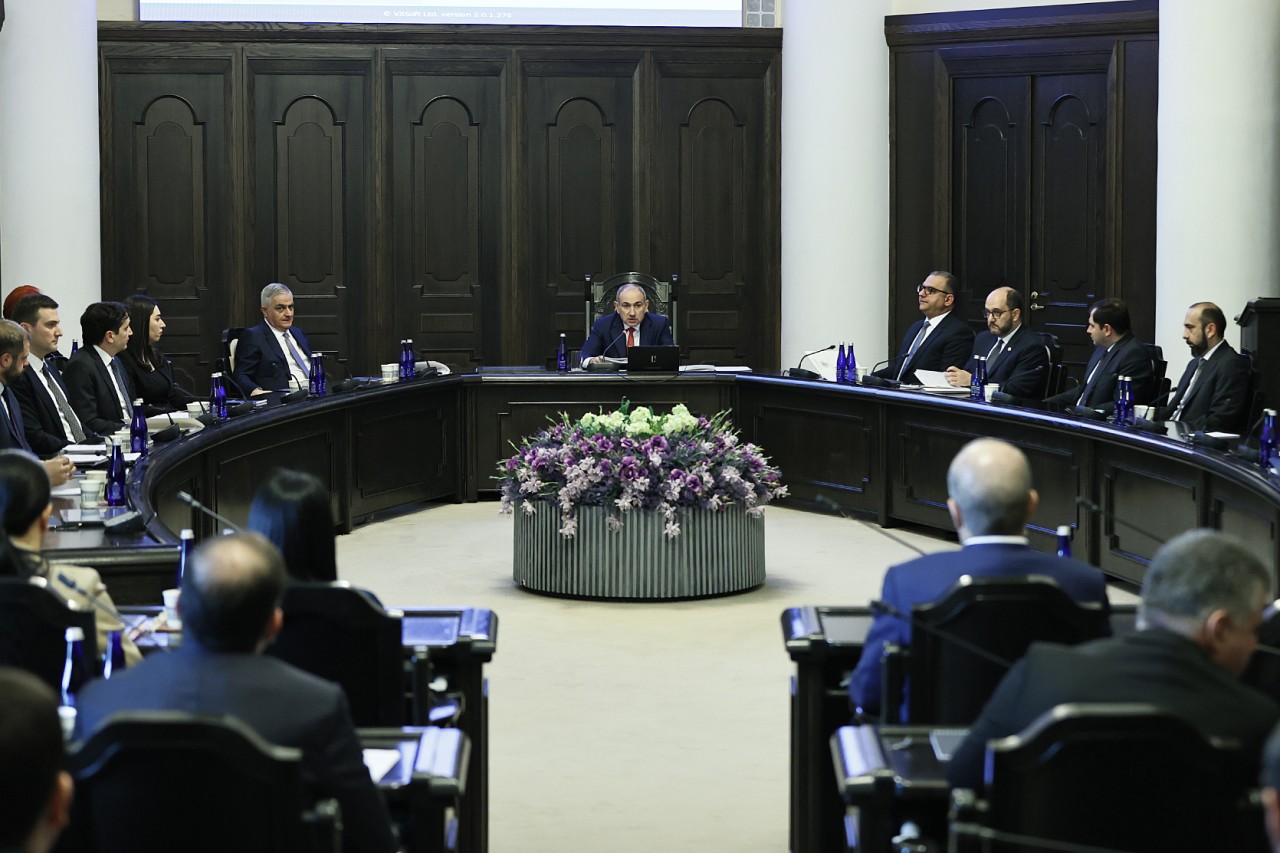 Կառավարությունը հաստատել է «Բարձր տեխնոլոգիաների ոլորտի պետական աջակցությունների տրամադրման կարգերը սահմանելու մասին»  նախագիծը