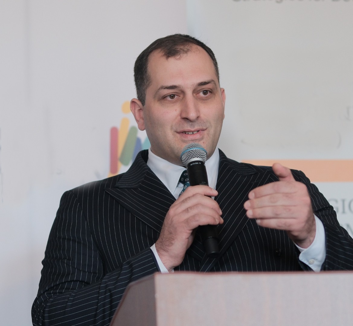 Գևորգ Մանթաշյանը մասնակցել է «ՖաբԼաբ Հայաստան-Գյումրի» թվային արտադրության միջազգային լաբորատորիայի բացման արարողությանը