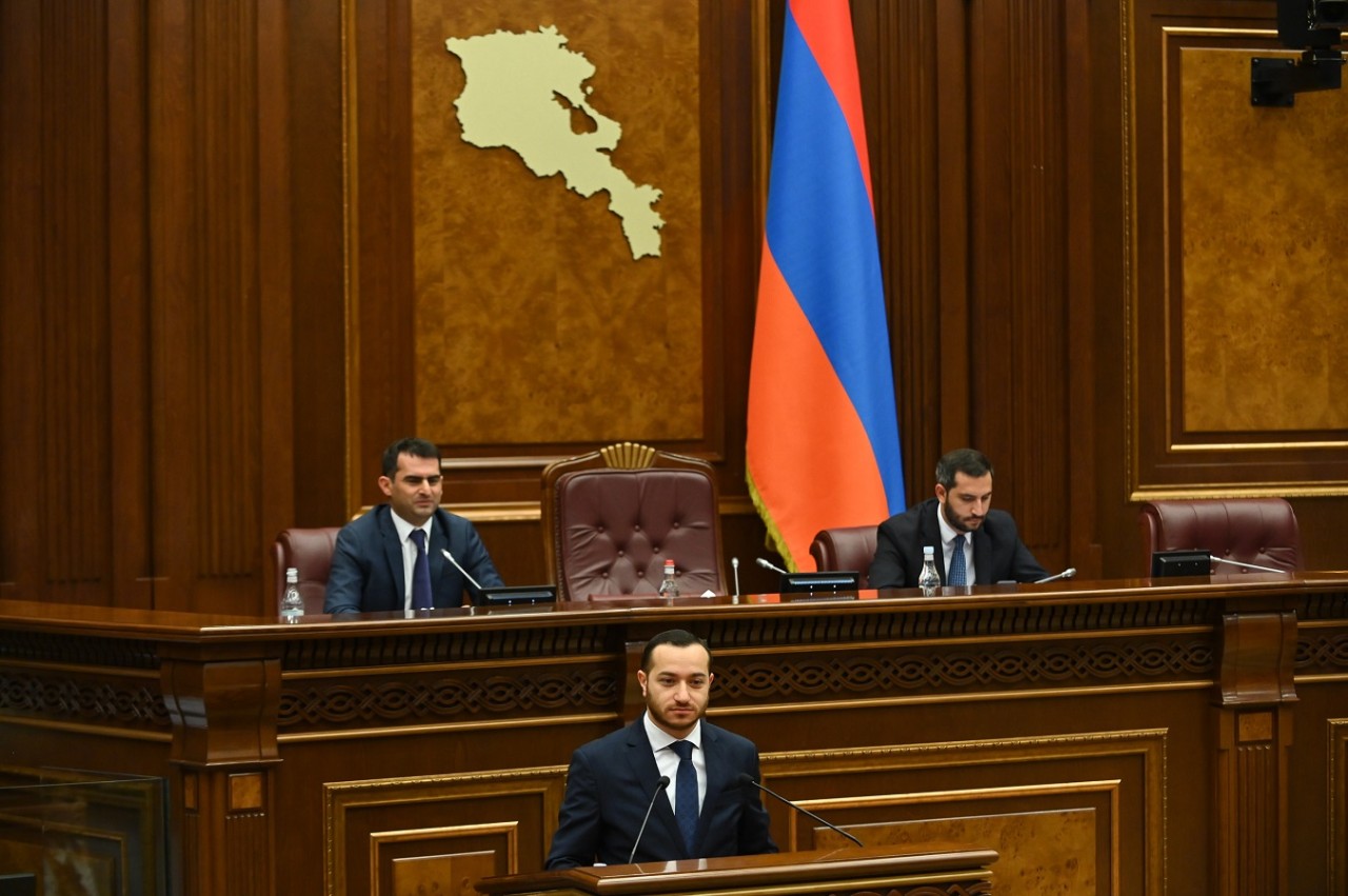 Օրենքում կատարված փոփոխություններով նոր հնարավորություններ կստեղծվեն տեղական ռազմարդյունաբերության զարգացման համար