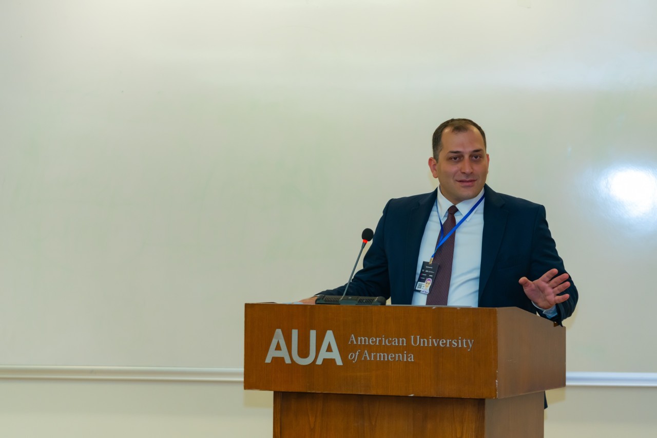 AWS Community Day Armenia 2025-ը Երևանում է համախմբել ամպային տեխնոլոգիաների առաջատարներին ամբողջ աշխարհից. Գևորգ Մանթաշյանը  ողջունել է մասնակիցներին