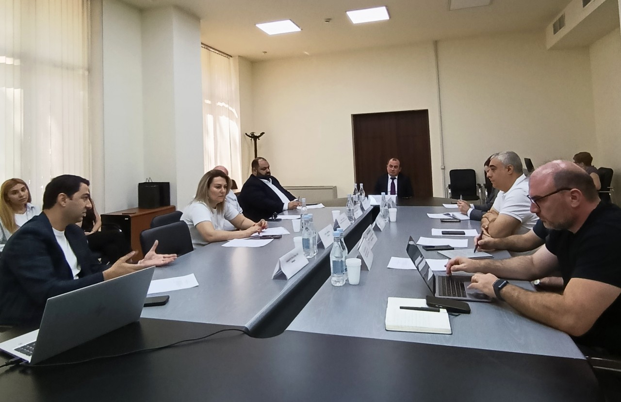 «Ինտտեգրալ Սոլյուշնս» ՍՊԸ-ն «Ինժեներական քաղաք»-ում ռեզիդենտի կարգավիճակ է ստացել. հավաստագրման հանձնաժողովը հաստատել է հայտը