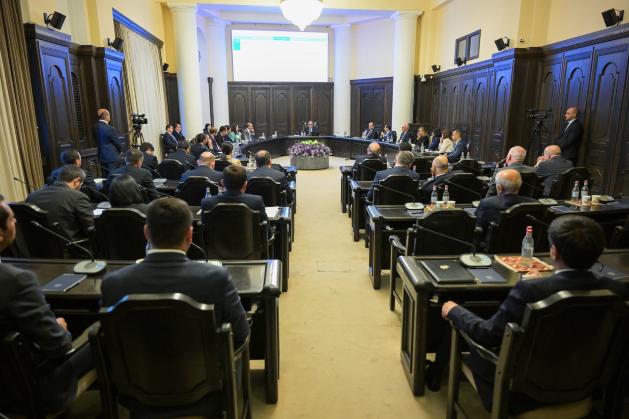 Կառավարությունը հաստատել է Ռազմարդյունաբերության ոլորտի զարգացմանն ուղղված երկու նոր կարգերը