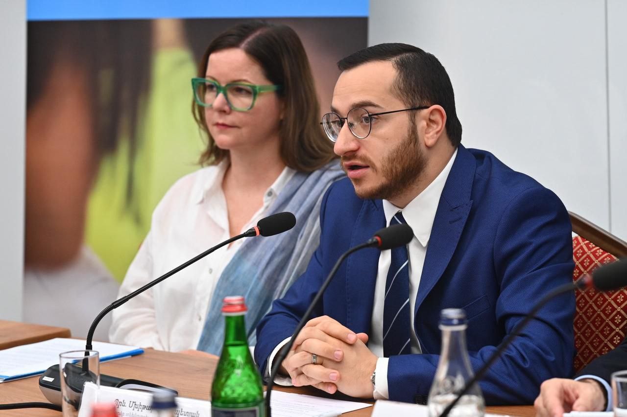 «Երեխաների առցանց անվտանգության ճանապարհային քարտեզը» քննարկվեց գործընկեր կառույցների մասնակցությամբ