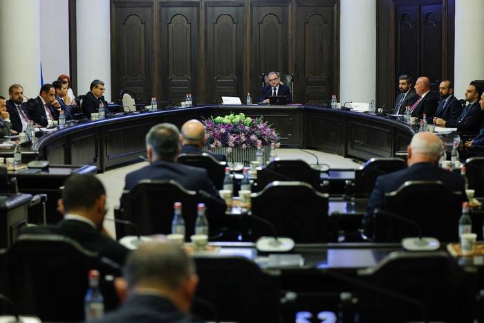 Կառավարությունը հաստատել է  ԲՏԱ նախարարության ներկայացրած օրենքների նախագծերի փաթեթը, այդ թվում՝ «Կիբեռանվտանգության մասին» օրինագիծը