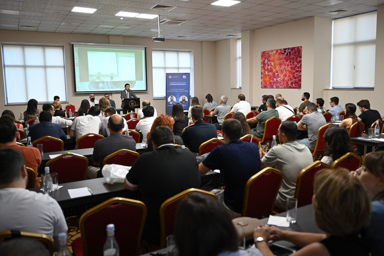 ԲՏԱՆ քայլեր է ձեռնարկում ստարտափների զարգացման ուղղությամբ. տրվել է  Ինկուբացիոն ծրագրի դասընթացների պաշտոնական մեկնարկը