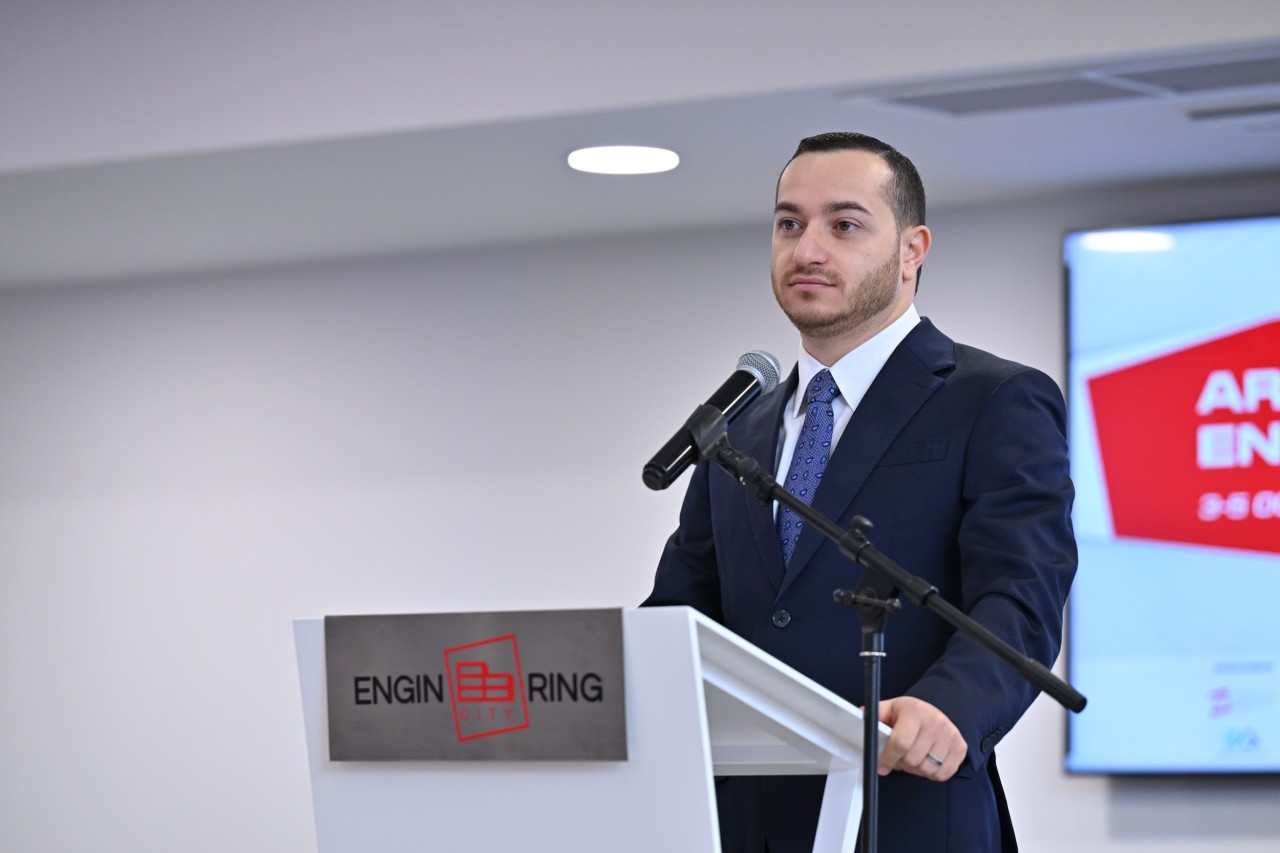 ՀՀ ԲՏԱ նախարար Մխիթար Հայրապետյանի մասնակցությամբ կայացել է «Հայաստան – Ճարտարագիտական շաբաթ 2025»-ի բացման արարողությունը