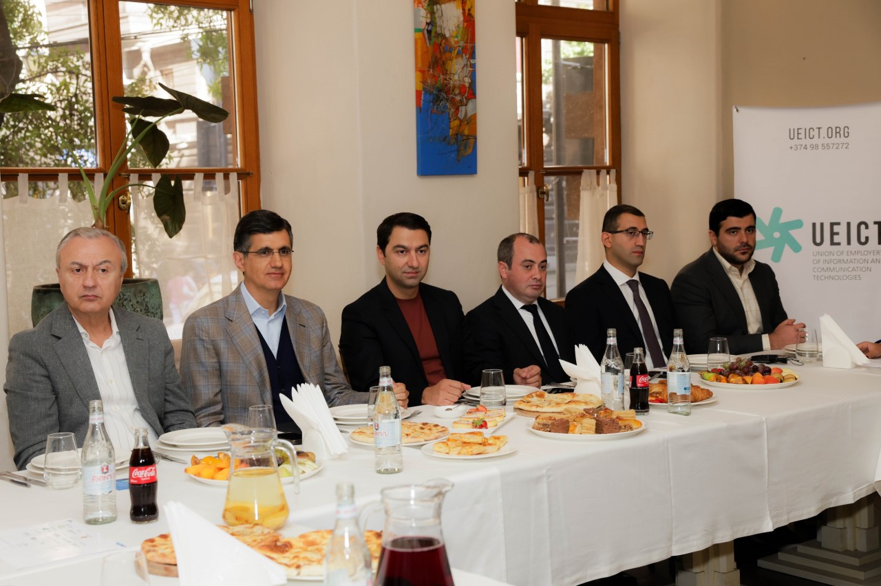 Մեդիա բրանչ՝ Silicon Mountains 2025 գագաթնաժողովի նոր ձևաչափի ներկայացման նպատակով