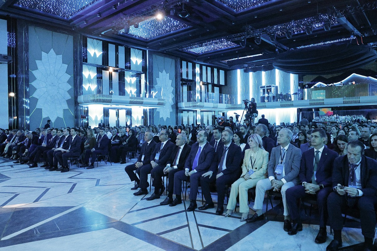 Silicon Mountains 2025-ը համախմբել էր Հայաստանի և աշխարհի առաջատար տեխնոլոգիական, գիտական ու նորարարական առաջնորդներին