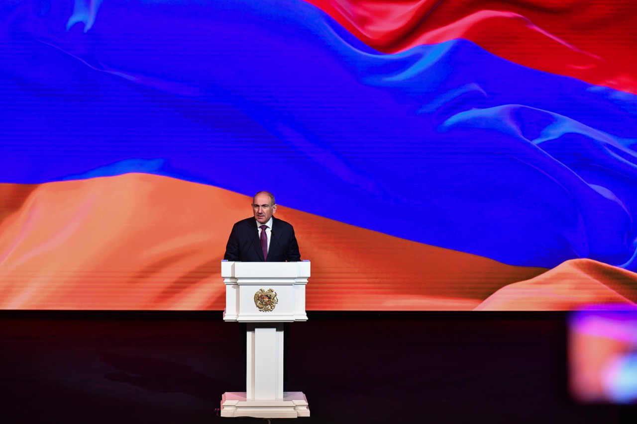 Վարչապետը մասնակցել է ԲՏԱ նախարարության  կողմից կազմակերպված «Թվային երկխոսություն. Էստոնիա - Հայաստան» աշխատաժողովին