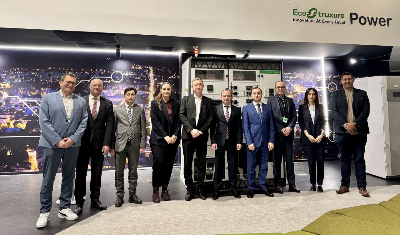 Գրենոբլում Հայկական պատվիրակությունն այցելել է Schneider Electric ընկերության գիտահետազոտական կենտրոններ