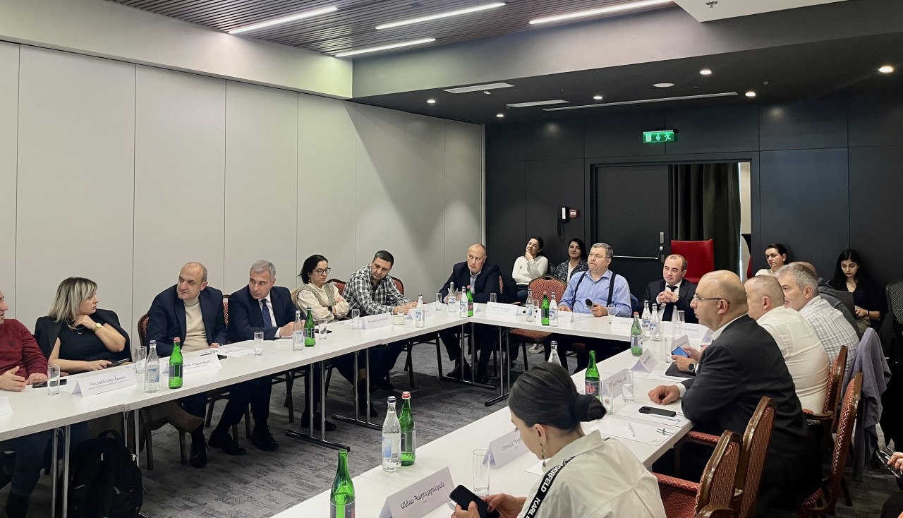 ԲՏԱ նախարարի տեղակալը մասնակցել է «Հանրային ծառայությունների մատուցման թվային գործիքներ» թեմայով միջոցառմանը