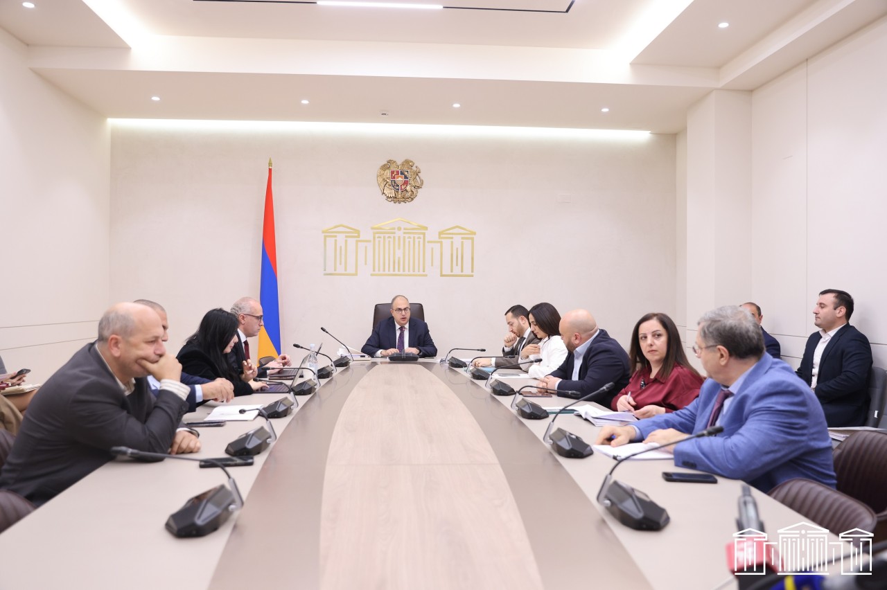 ԱԺ հանձնաժողովը դրական եզրակացության է արժանացրել ԲՏԱՆ ներկայացրած օրենքների լրամշակված նախագծերի փաթեթին