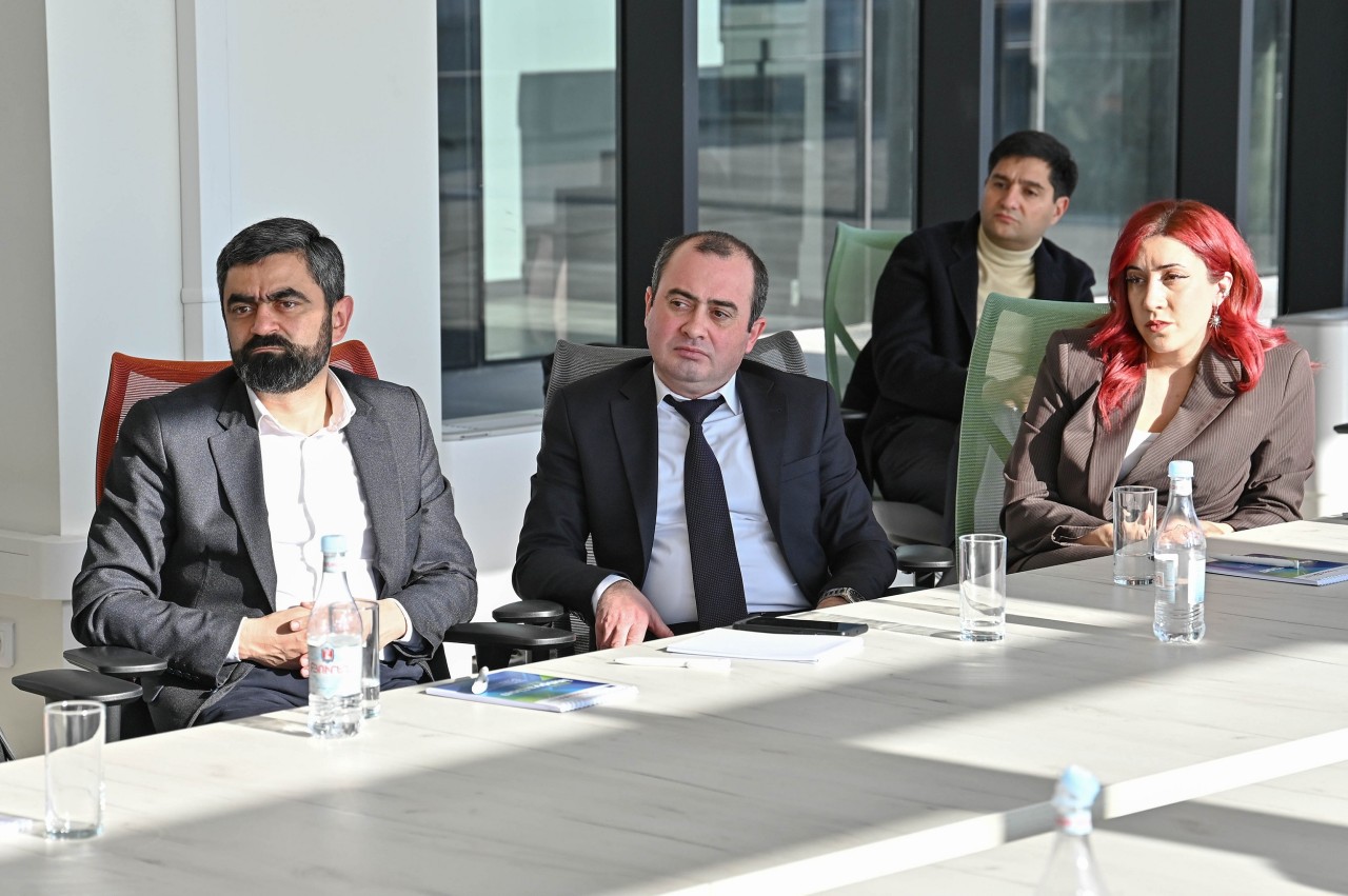 ԲՏԱ նախարարի տեղակալը մասնակցել է EU4Innovation East ծրագրի NCC տարեկան հանդիպմանը