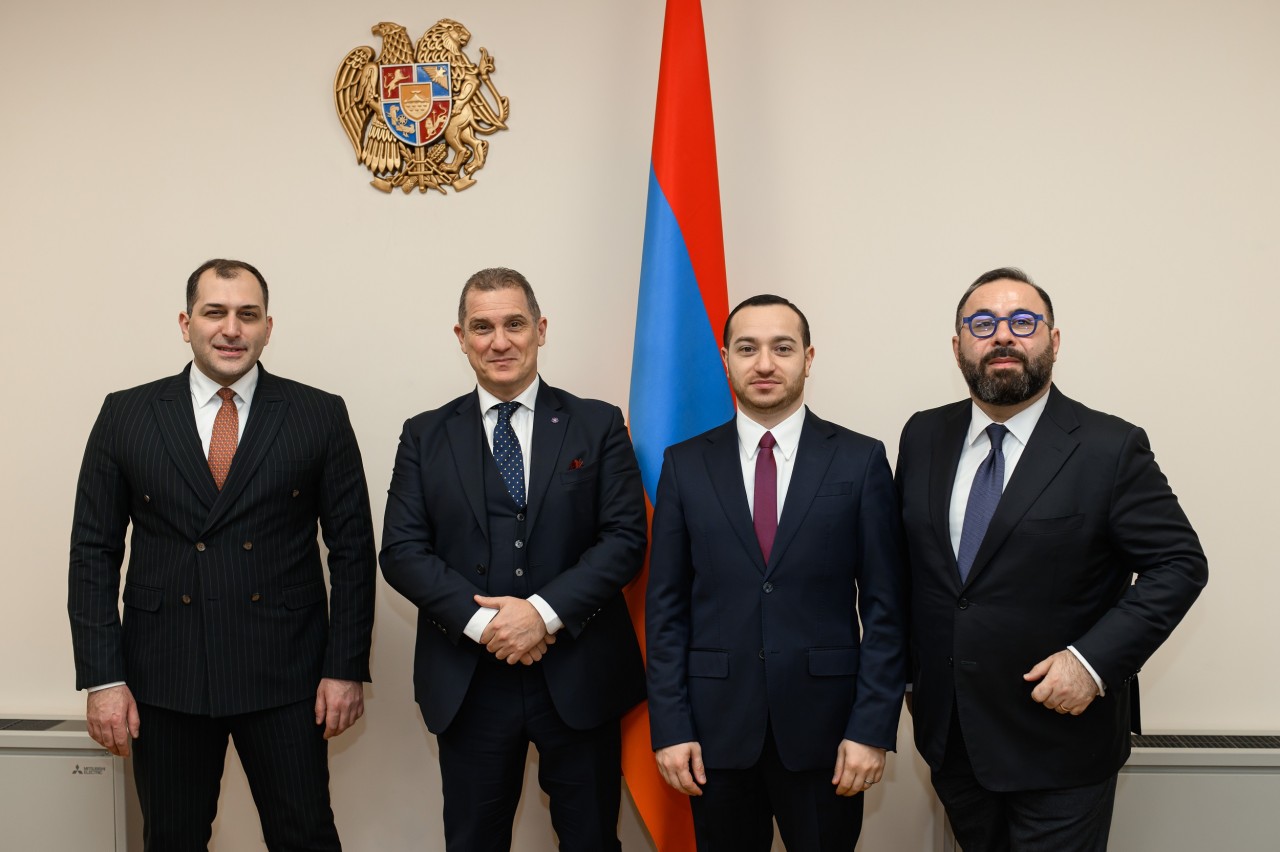 Հայաստանը և Amazon Web Services-ն ընդլայնում են համագործակցությունն արհեստական բանականության և հեռահաղորդացկության տեխնոլոգիաների ոլորտներում