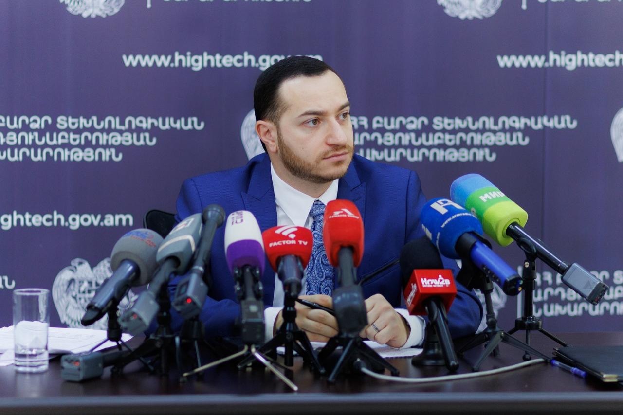 ԲՏԱ նախարար Մխիթար Հայրապետյանը  ներկայացրել է 2025 թվականի գործունեության հիմնական արդյունքները և առաջնահերթությունները